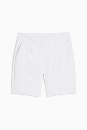 W Costa 8.5" Women's Golf Shorts, White Glow, extralarge-GBR